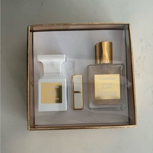 Tom Ford Soleil Blanc Parfum set